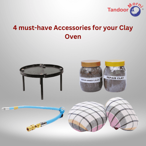 4 must-have accessories for your clay oven
