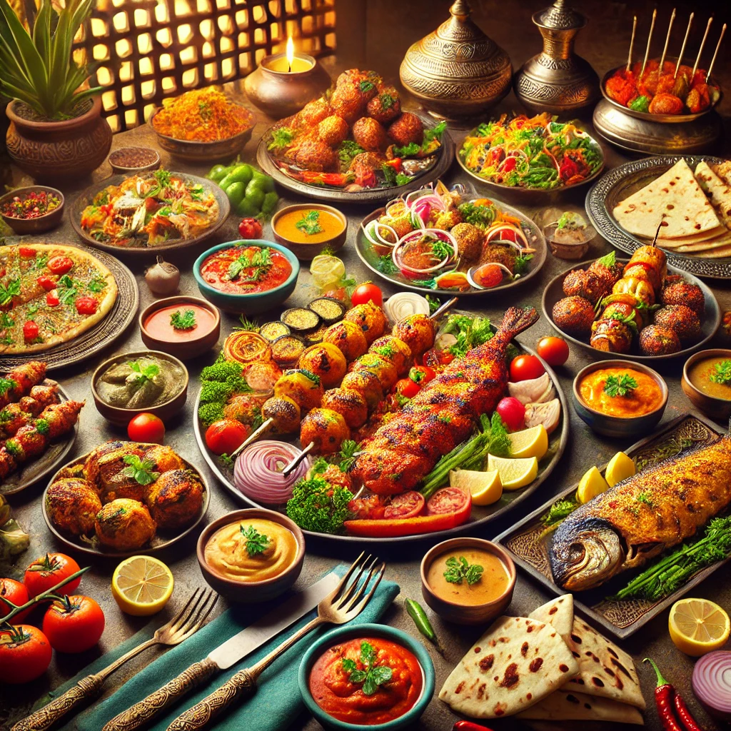 Behind the scenes at Calgary’s tandoor ovens