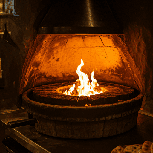 Century old cooking techniques with modern day tandoors