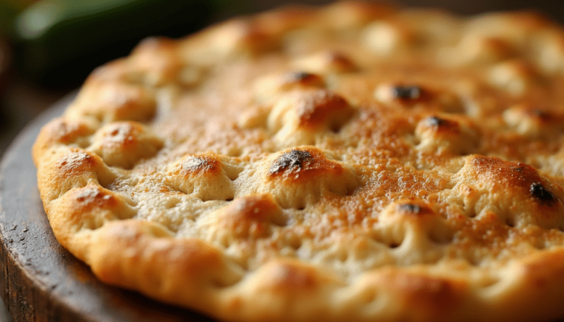 Tandoori Roti Recipe Banner Image