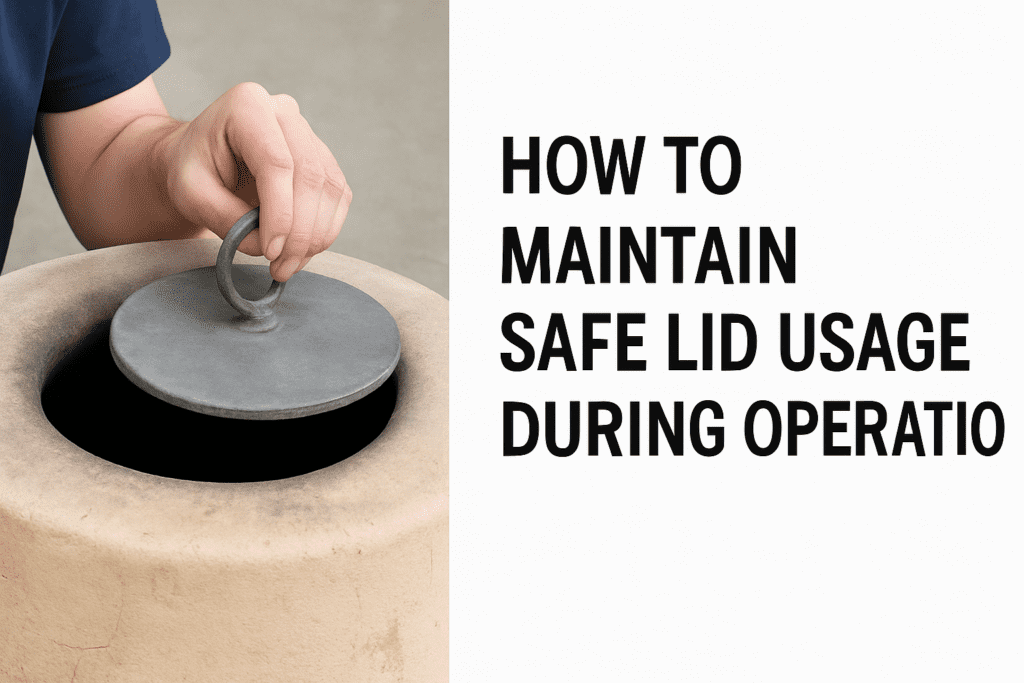 Safe lid