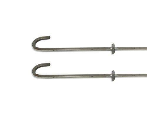 Assorted Tandoor Skewers 36" - Image 1