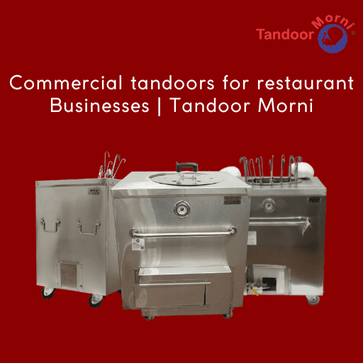 Commercial tandoors for restaurants Tandoor Morni