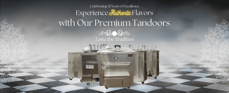 Tandoor Morni Tandoors and accessories home page banner