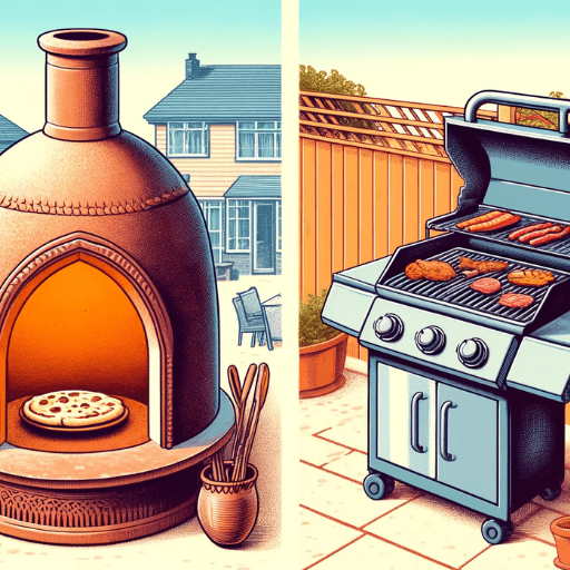 Tandoor vs conventional grill What’s right for you