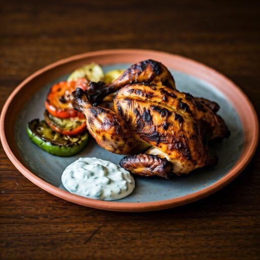 How to make Tandoor style Cornish Hen How to make Tandoor style Cornish Hen